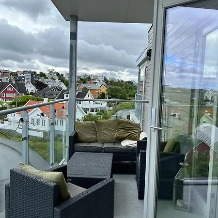 Modern Seafront Haugesund