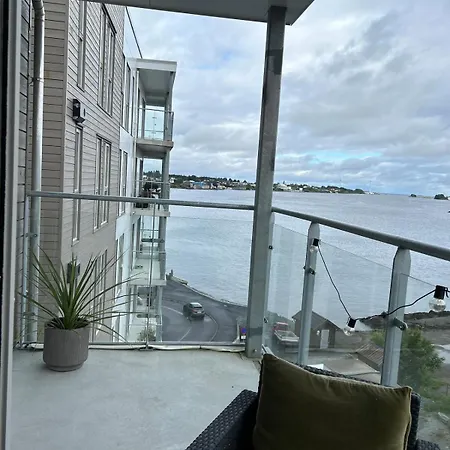 Modern Seafront * Haugesund