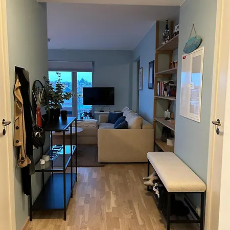 Διαμέρισμα Modern Seafront *