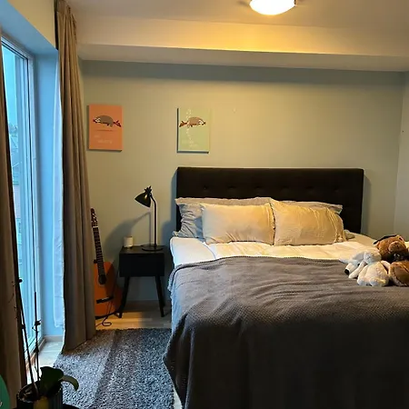 Modern Seafront Apartament