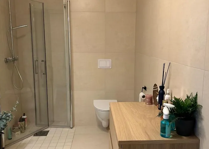 Modern Seafront Lägenhet