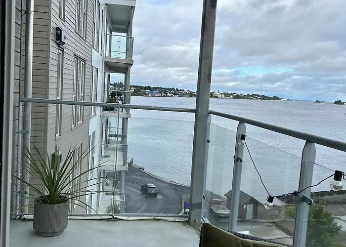 Modern Seafront * Haugesund