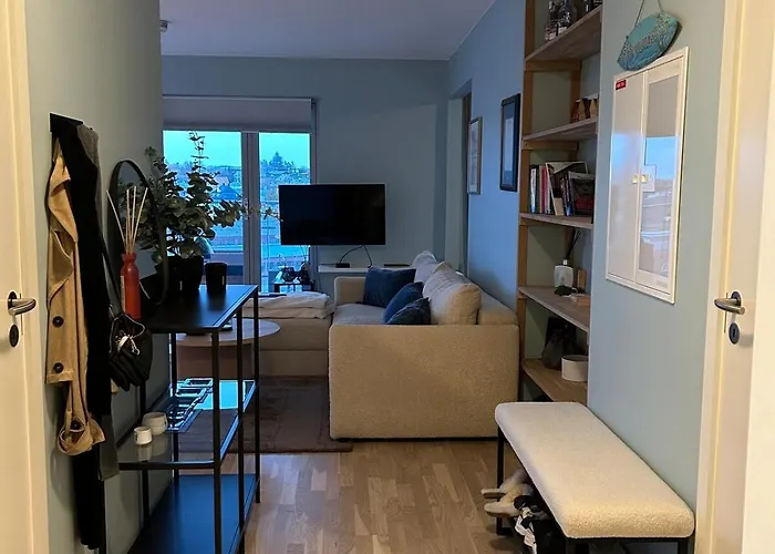 Lägenhet Modern Seafront *