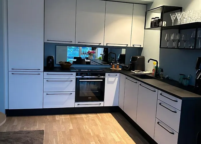 Lägenhet Modern Seafront *